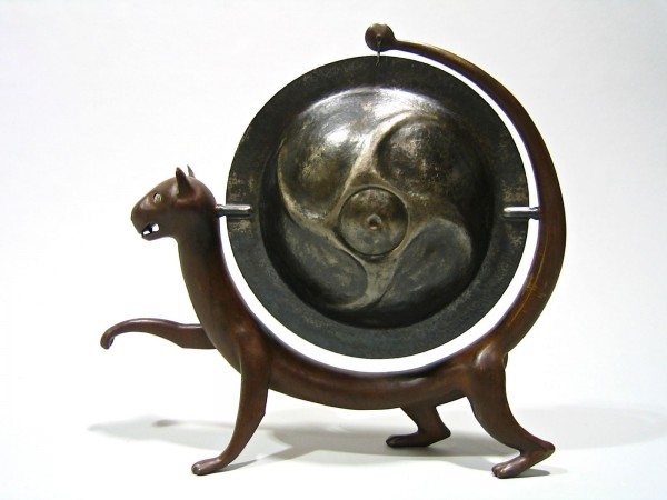 Jaguar and Cauldron, 2012 - Angle 1