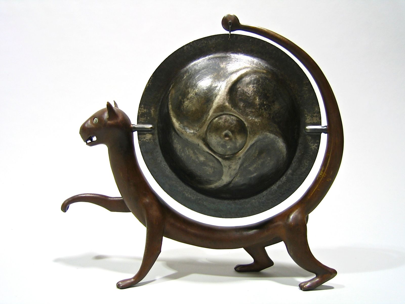 Jaguar and Cauldron, 2012 - Angle 1