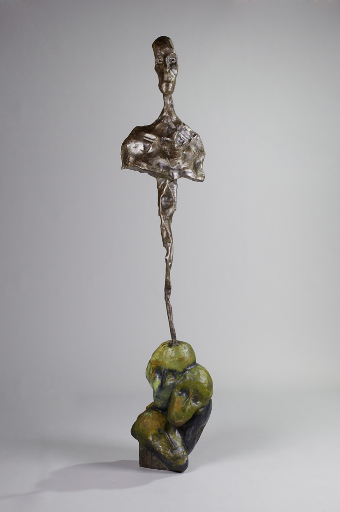Man on Heads, 1989