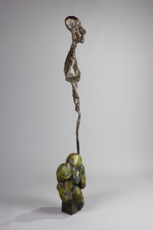 Man on Heads, 1989