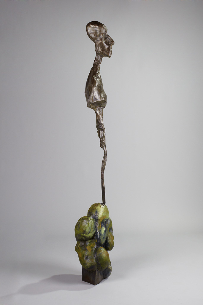 Man on Heads, 1989