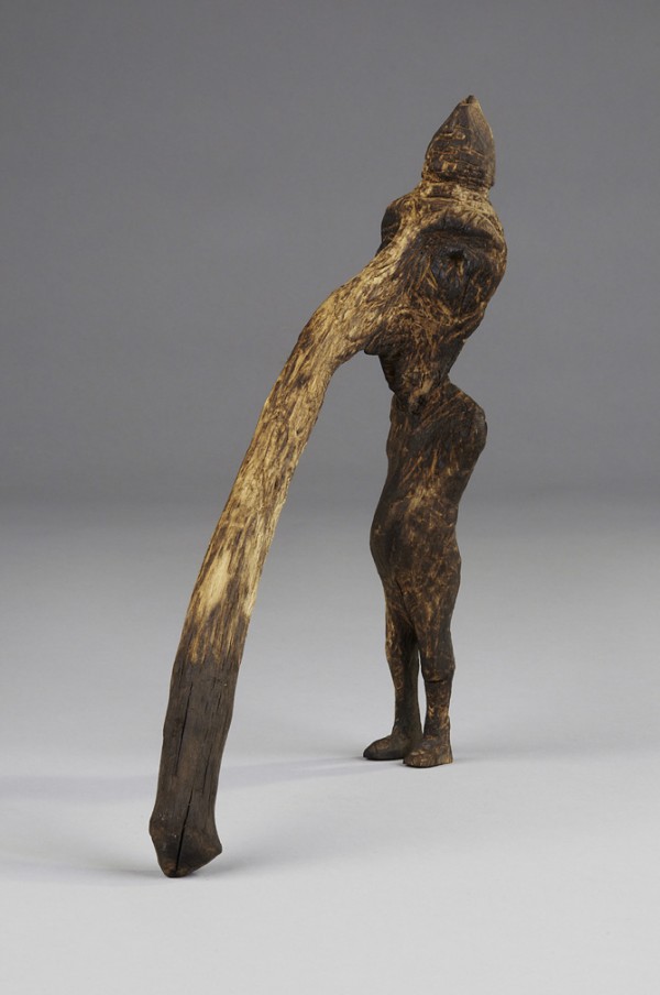 Man with Nose, 2002