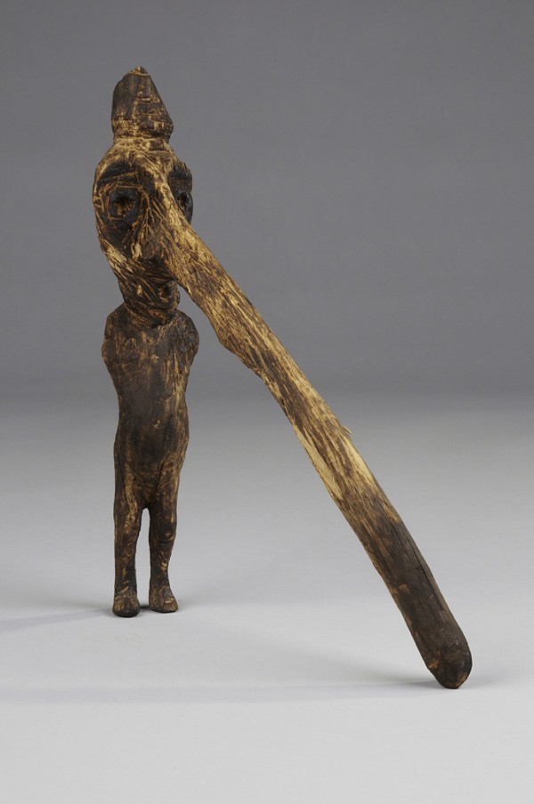 Man with Nose, 2002