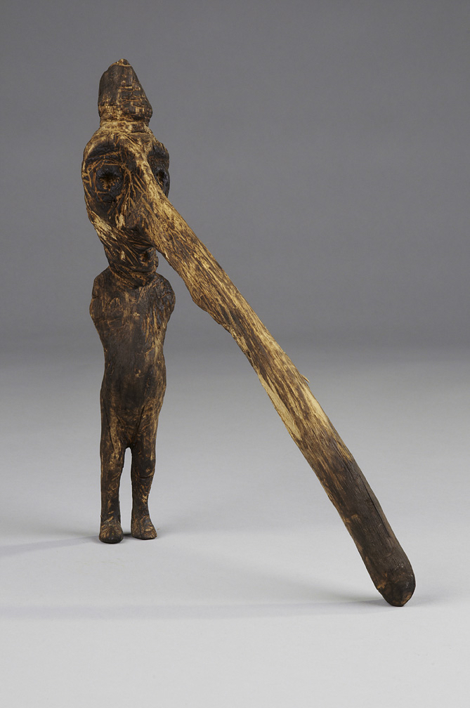 Man with Nose, 2002
