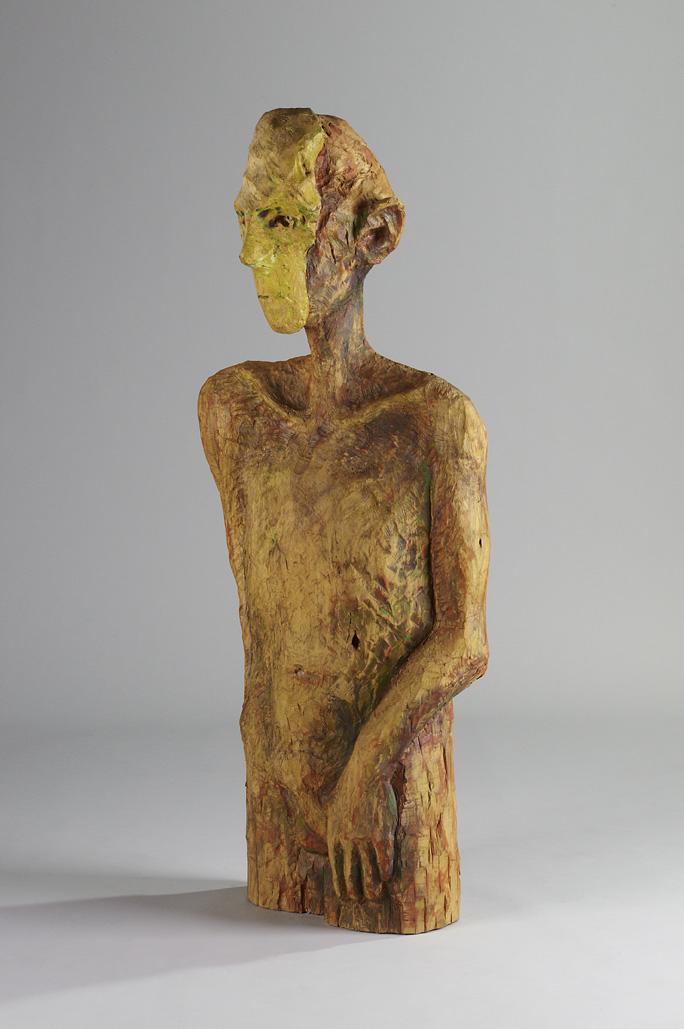 Masked Man, 1989