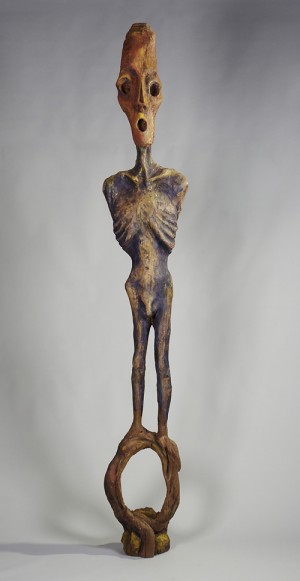 Redwood Man ,1990