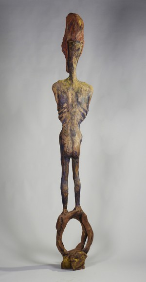 Redwood Man ,1990