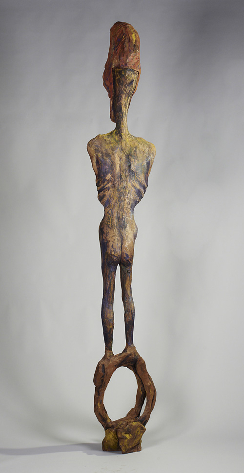 Redwood Man ,1990