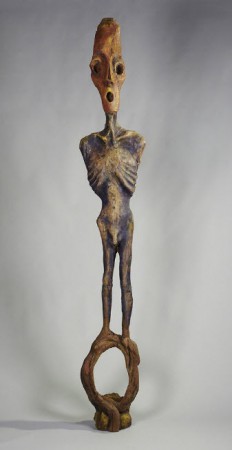 Redwood Man, 1990