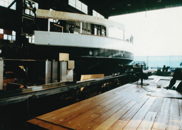 Titanic Experience, 1999