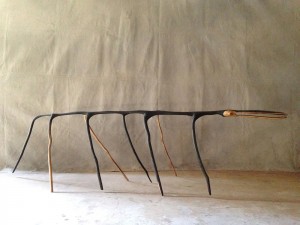 Walking Stick, 2013