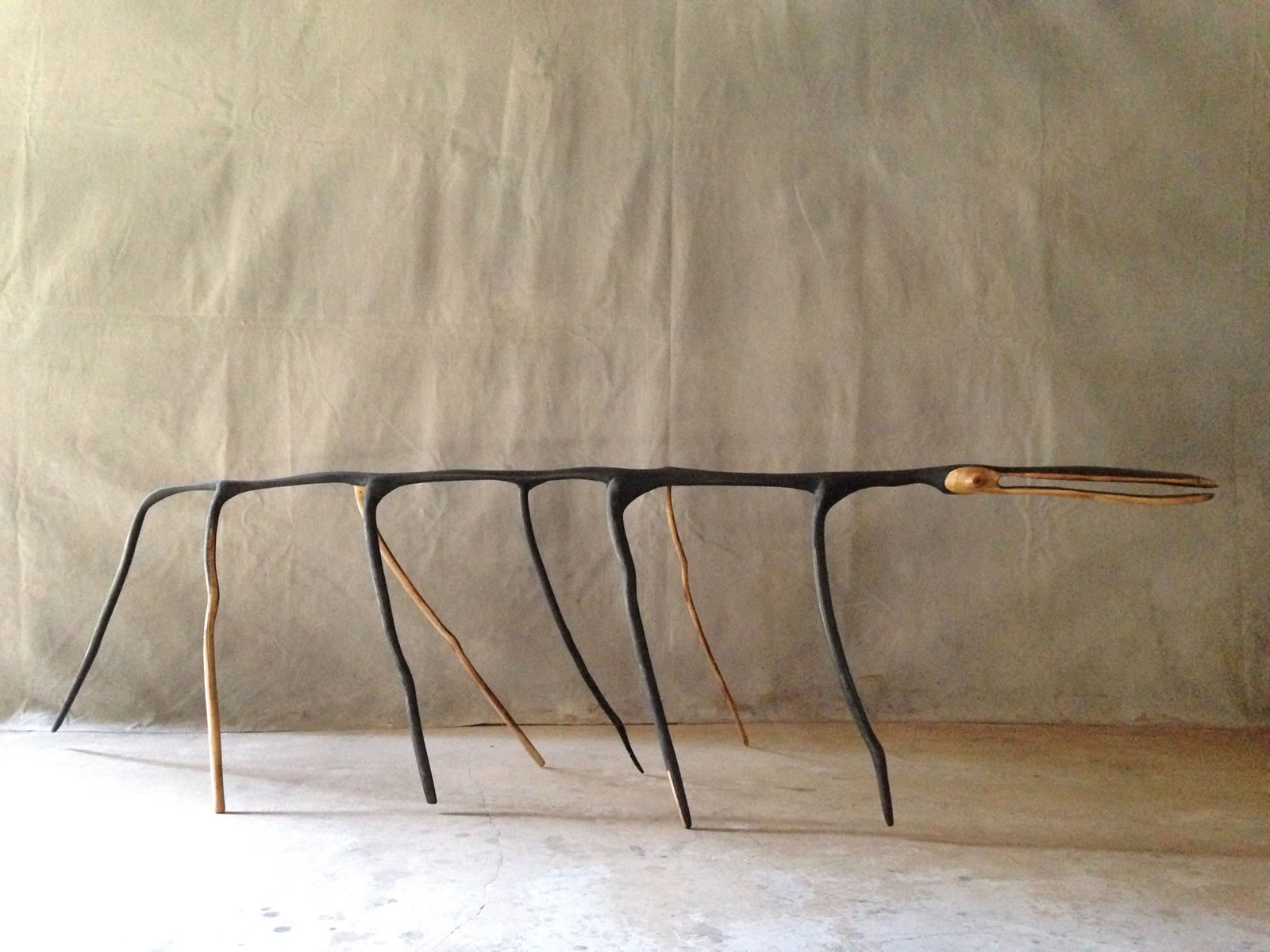 Walking Stick, 2013