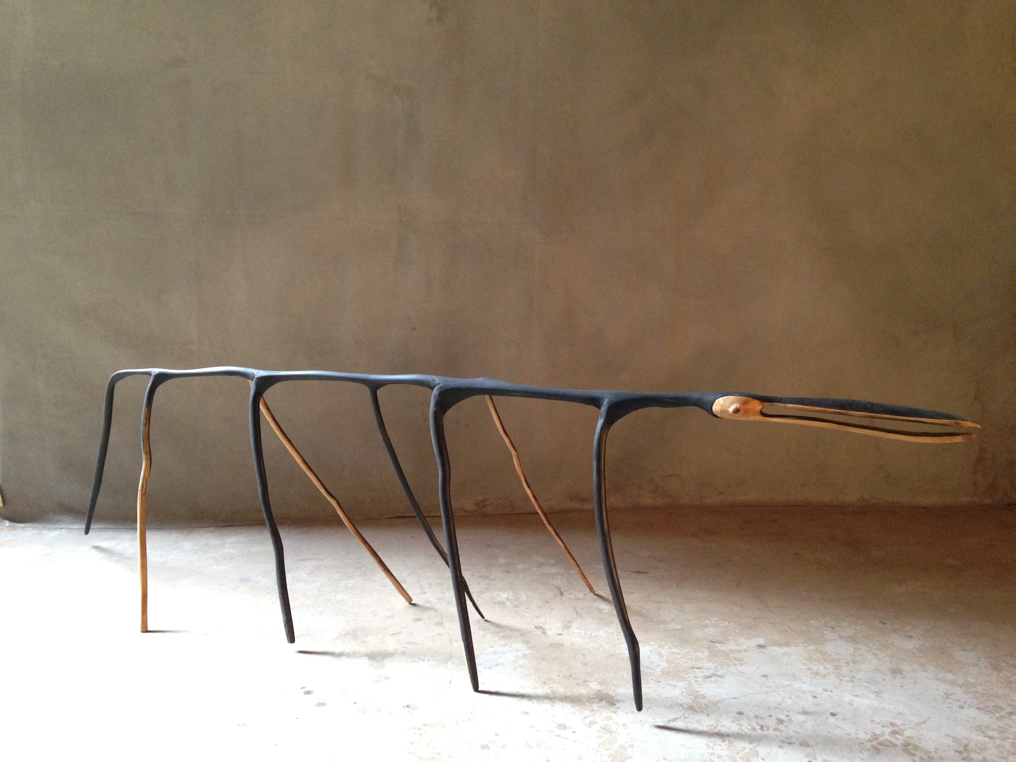 Walking Stick, 2013