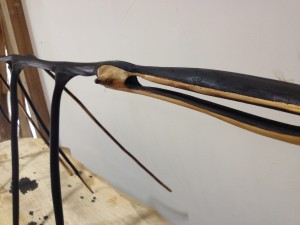 Walking Stick, 2013