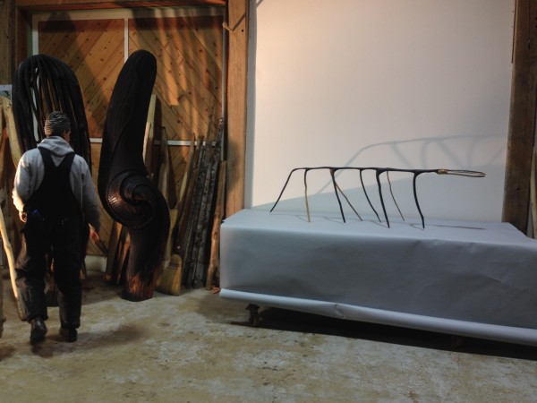 Walking Stick, 2013