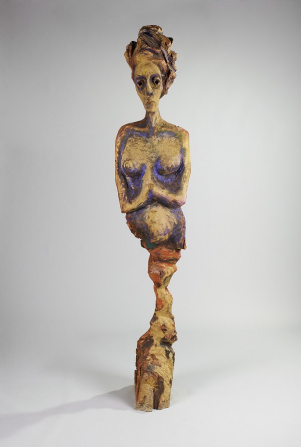 Woman 10, 1989
