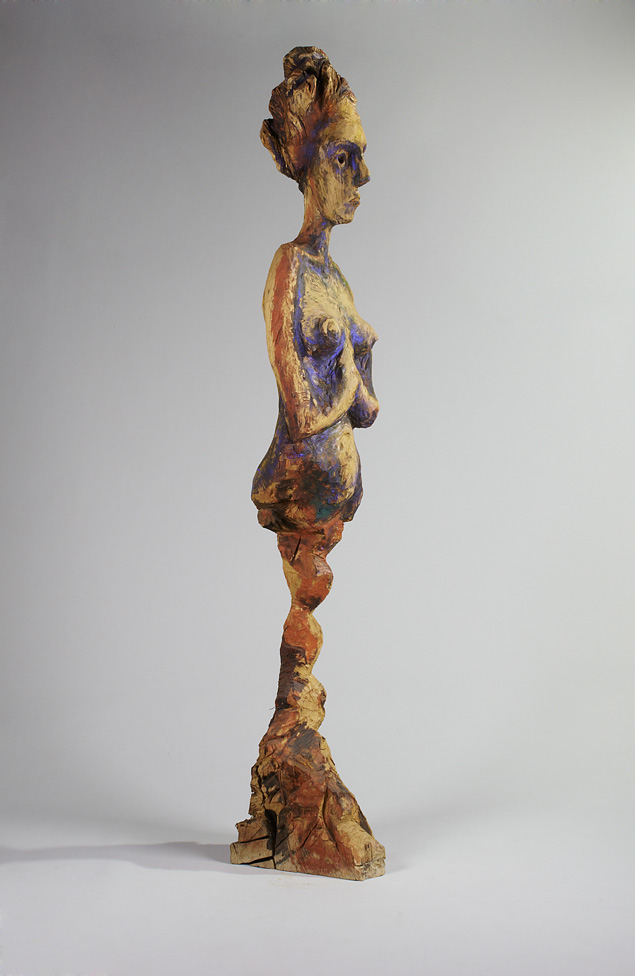Woman 10, 1989