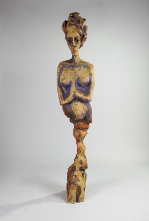 Woman 10, 1989