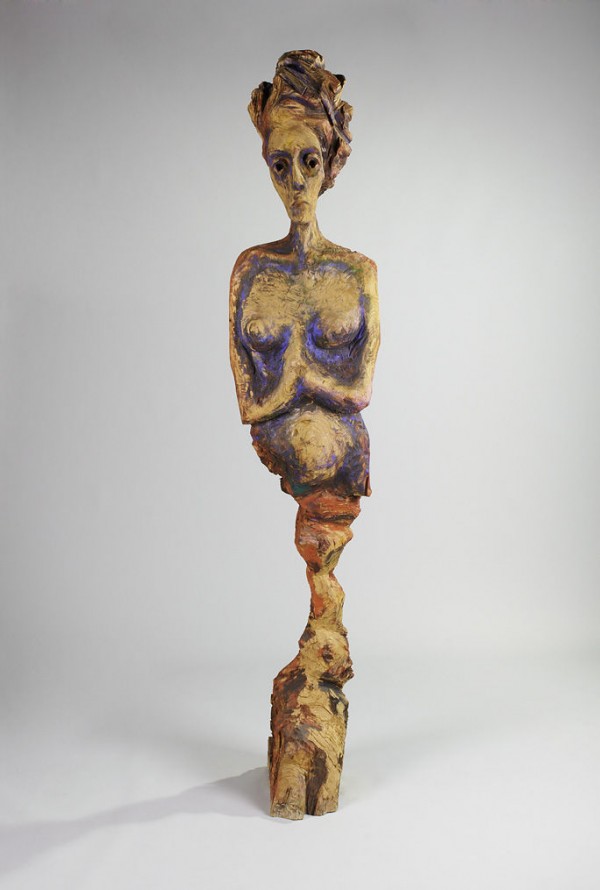 Woman 10, 1989