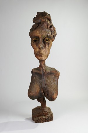 Woman 11, 1990