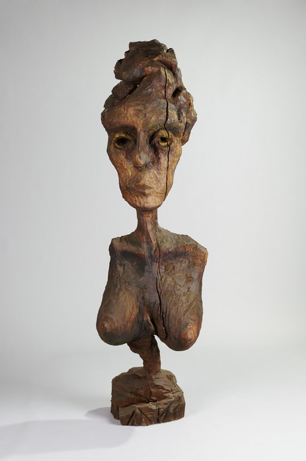 Woman 11, 1990