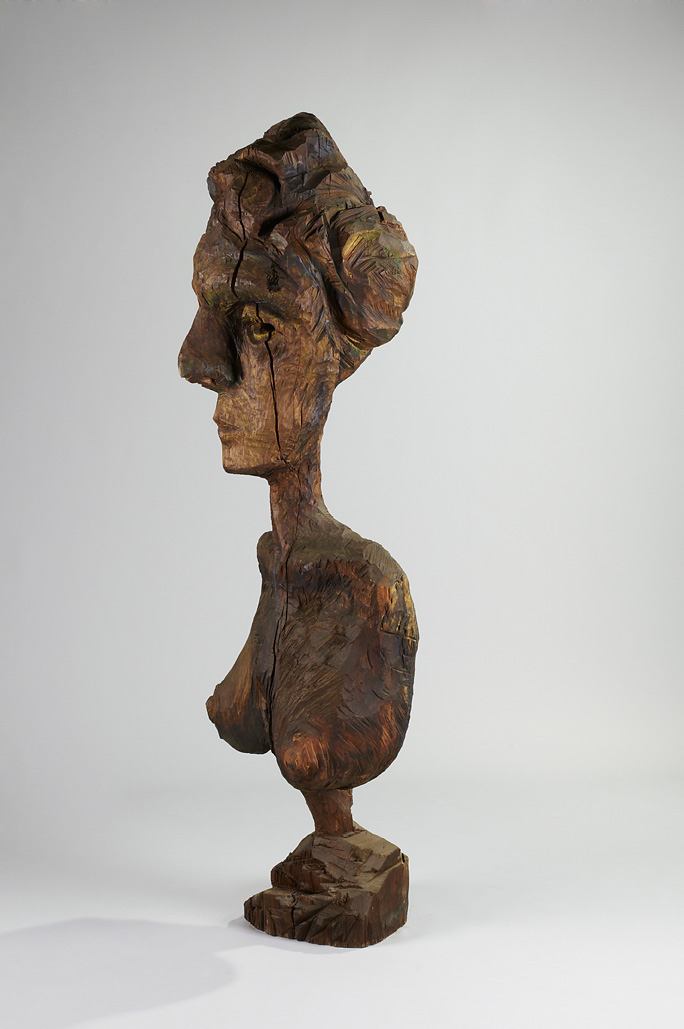 Woman 11, 1990
