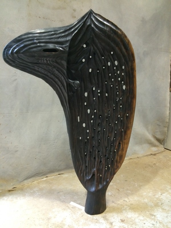 Catcher, 2016 by J. Nick Taylor