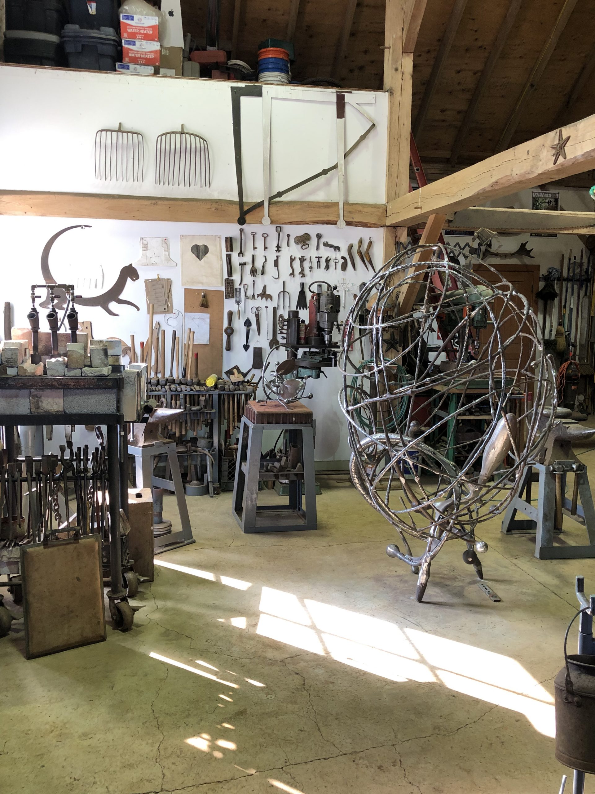 Studio Shot D - Metal, 2022